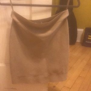 Bcbg Max Azria bandage skirt size M